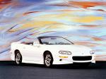 Chevrolet Camaro Convertible 1998 года